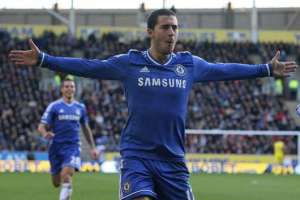 Mourinho reprocha a Hazard falta de compromiso con el equipo
