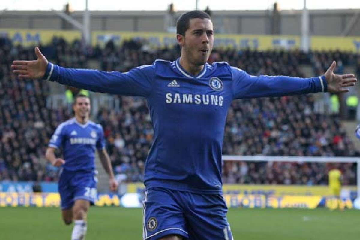 Mourinho reprocha a Hazard falta de compromiso con el equipo