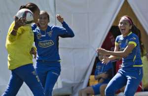 Ecuador con alineaci&oacute;n casi definida se despide de la Copa ante el campe&oacute;n