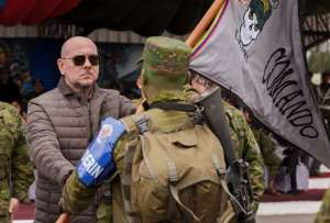 Fuerzas Armadas inauguran el 81.º Curso de Comando del Ecuador