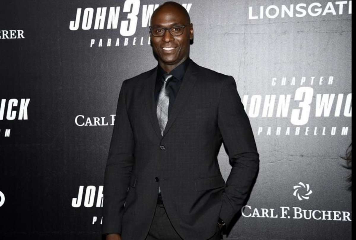 Lance Reddick formó parte de la saga de John Wick.