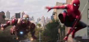 Tr&aacute;iler de Spiderman causa sensaci&oacute;n en redes sociales