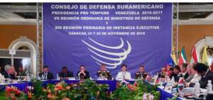 Naciones Suramericanas fortalecen la integraci&oacute;n regional en temas de defensa