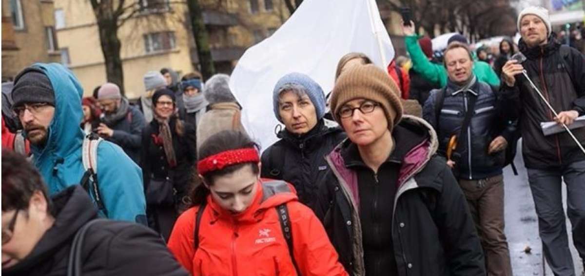 Marcha Civil por Alepo recorrer&aacute; 3 mil kil&oacute;metros en tres meses