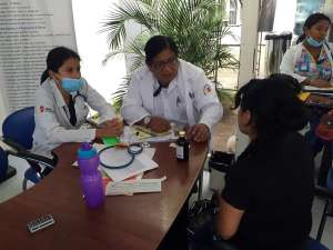Para el pr&oacute;ximo a&ntilde;o, la meta del hospital ser&aacute; elevar la acreditaci&oacute;n a platino o diamante.