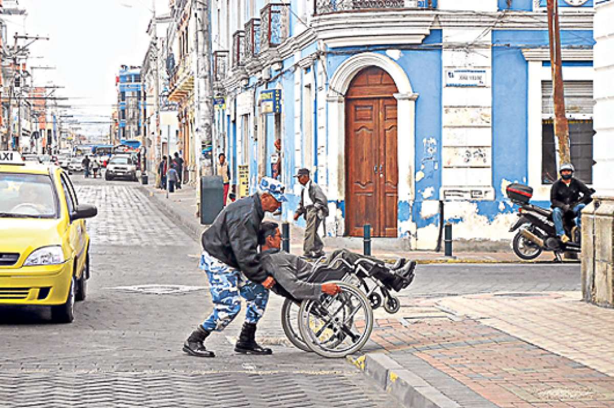 2 ciudades con escasa accesibilidad
