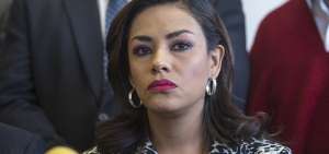 La legisladora Jeannine Cruz destac&oacute; las reformas a la LOC.