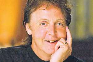 Sobre el concierto.- El ex Beatle cantar&aacute; el 28 de abril en el estadio Casablanca, de Liga de Quito.