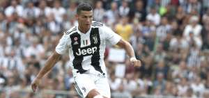 Cristiano Ronaldo ya marca con la Juve en el tradicional partido ante el filial