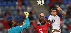 EE.UU. pierde 2-1 ante Trinidad y Tobago y queda fuera del Mundial-2018