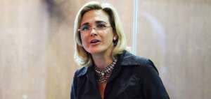 Cynthia Viteri, asamble&iacute;sta del Partido Social Cristiano (PSC).