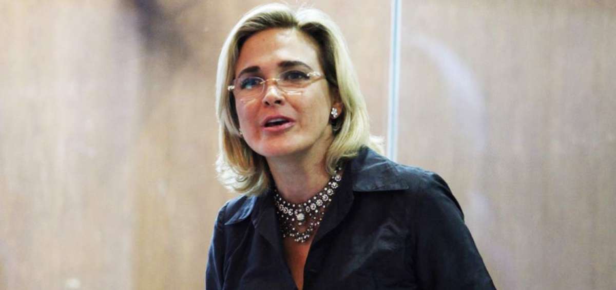 Cynthia Viteri, asamble&iacute;sta del Partido Social Cristiano (PSC).