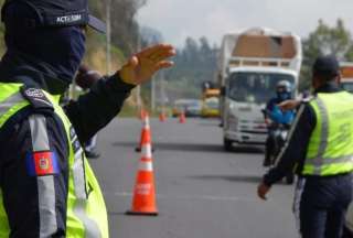 La medida del &#039;Pico y Placa&#039; se efectuó para mitigar el tráfico en la capital ecuatoriana.