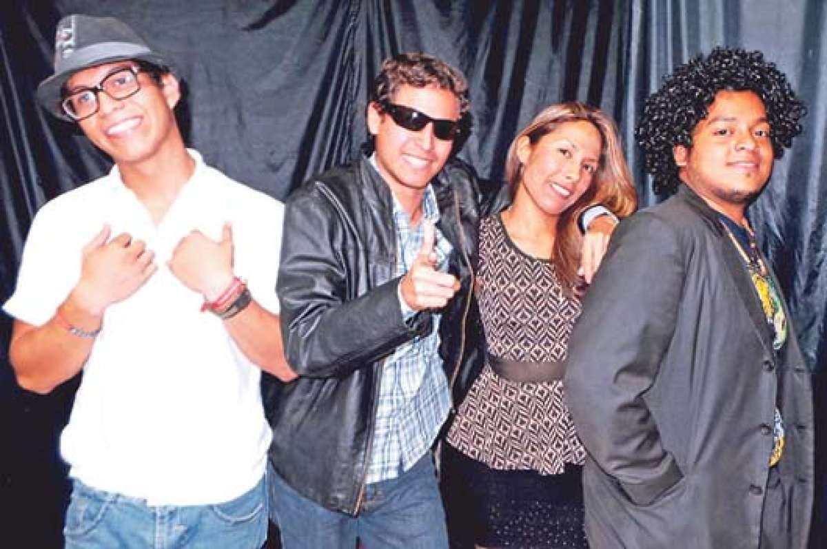 Tributo al teatro con mon&oacute;logos