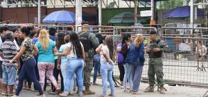 Las visitas se realizan con normalidad en Guayaquil