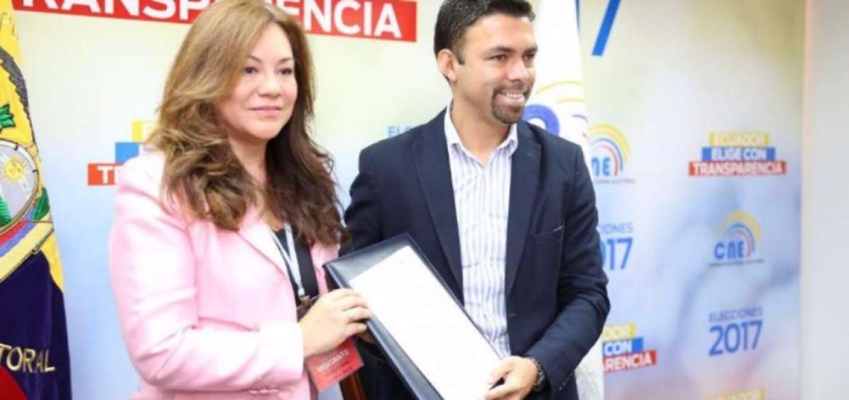 CNE habilita a Participaci&oacute;n Ciudadana para conteo r&aacute;pido