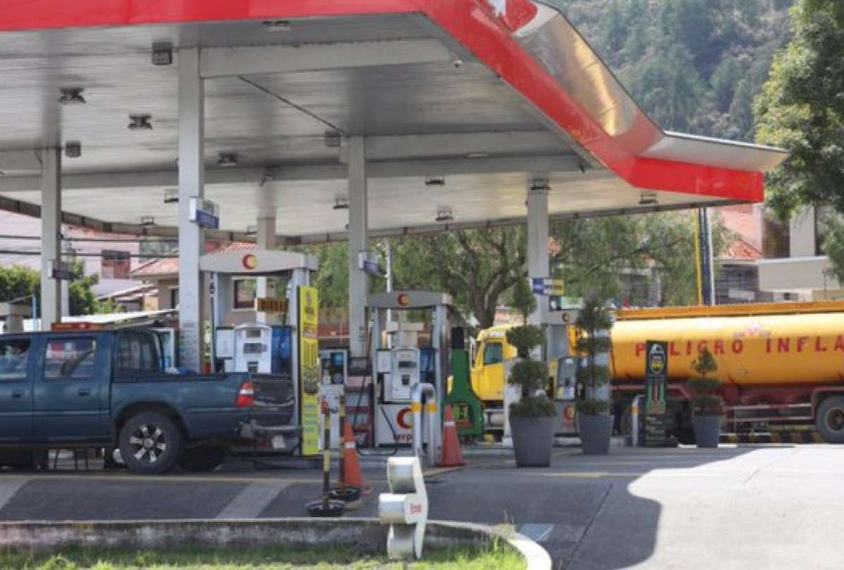 Ecuador cuenta con nuevos precios para la gasolina desde hoy viernes 12 de diciembre