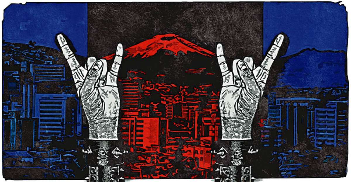 Varios conciertos en Quito se deben a la autogesti&oacute;n