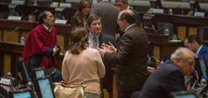El primer debate de los legisladores comenz&oacute; el martes 19 de septiembre. El a&ntilde;o pasado hab&iacute;an en el pa&iacute;s 642.209 universitarios.  