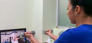 El servicio de teleterapia da continuidad a los tratamientos