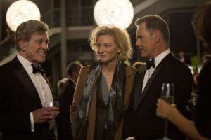CBS rechaza anunciar filme "Truth", protagonizado por Cate Blanchett y Robert Redford