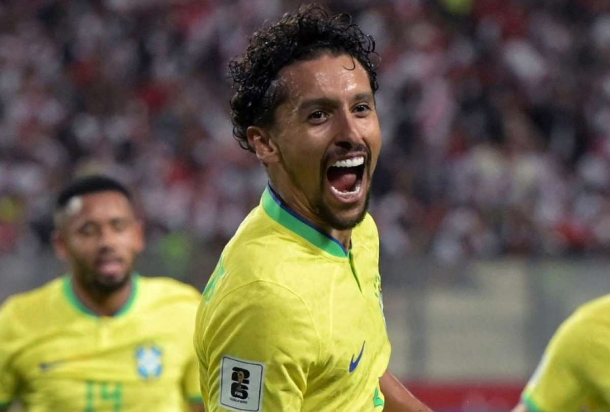 ?⚽️?: Vitor Silva / CBF pic.twitter.com/lpMAN04Iug— CBF Futebol (@CBF_Futebol) September 13, 2023