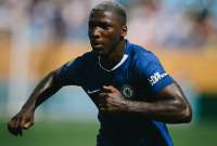 Moisés Caicedo no fue considerado en el XI ideal