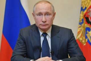 Vladimir Putin envió un mensaje a Nayib Bukele tras su reelección
