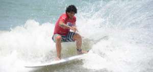 Tabla corta, sub 14, 16 y sub 18, longboard, sup surf, sup race, bodyboard, junior sub 18 y drop knee, son las categor&iacute;as que se ejecutaron en la primera jornada.