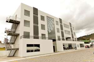 Primera UVC funciona en Ambato