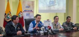 250 mesas electorales se colocar&aacute;n para recuento de votos en el coliseo General Rumi&ntilde;ahui