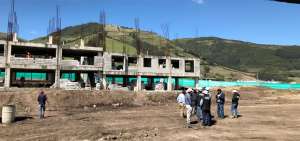 El Plan Habitacional Victoria del Sur comprende departamentos de entre 52 y 60 metros cuadrados.