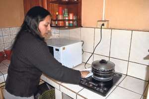 Las amas de casa afirman que la cocci&oacute;n es m&aacute;s r&aacute;pida con estas cocinas.