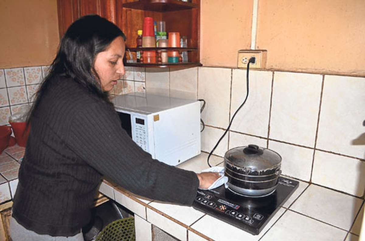 Las amas de casa afirman que la cocci&oacute;n es m&aacute;s r&aacute;pida con estas cocinas.
