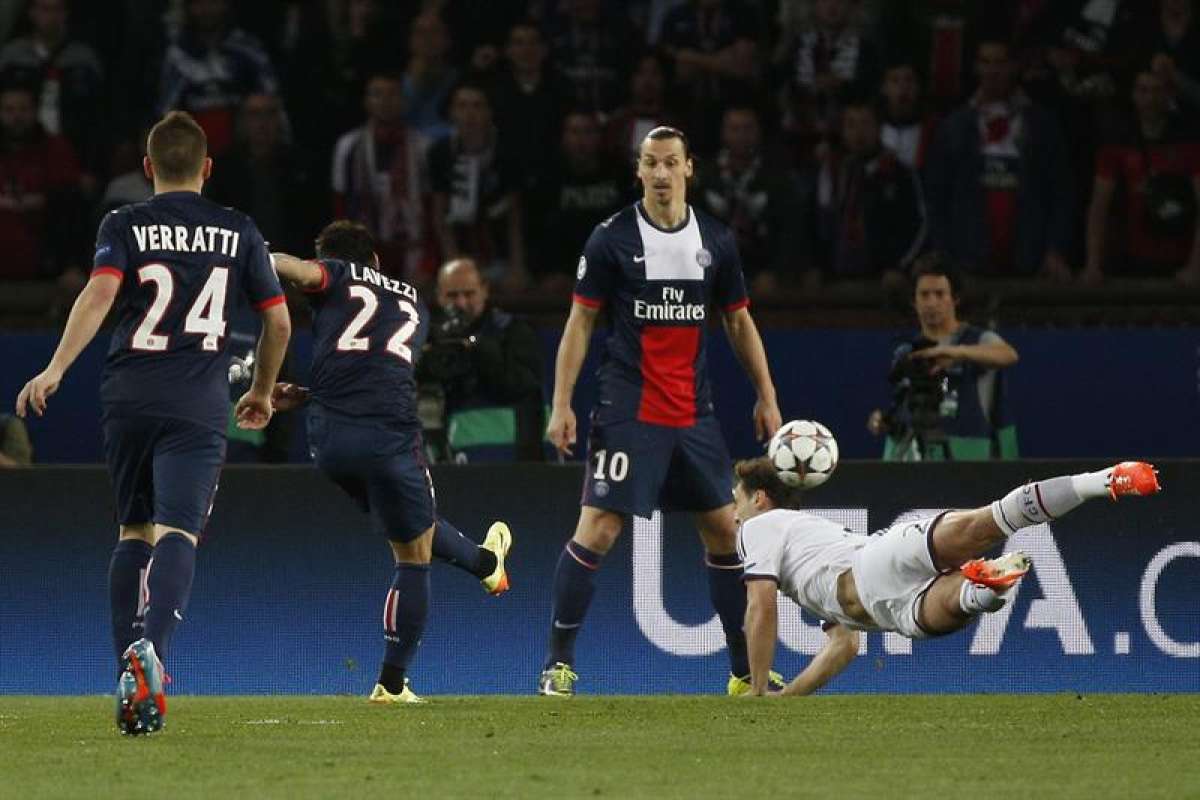 El PSG ha mantenido hegemon&iacute; en Francia los &uacute;ltimos 3 a&ntilde;os y ha hecho buenas campa&ntilde;as en Champions League. Foto: Archivo