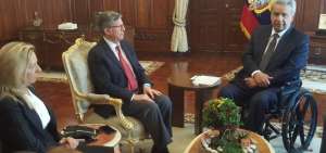 Human Rights Watch destaca avance de derechos en Ecuador