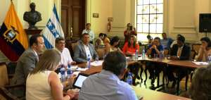 La dirigencia de PAIS de Guayas se reuni&oacute; ayer para planificar la jornada del jueves.