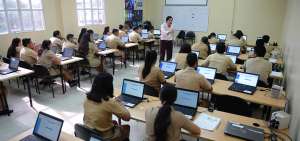 En enero pasado, mientras los escolarizados del r&eacute;gimen Costa rindieron el examen Ser Bachiller se suscitaron problemas de filtraci&oacute;n de datos de la prueba.