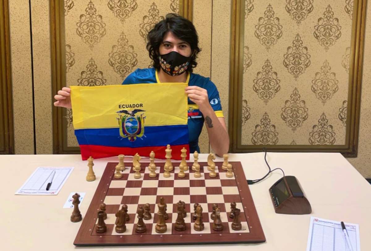 El mensaje de Carla Heredia tras nuevo triunfo en Las Vegas, Estados Unidos