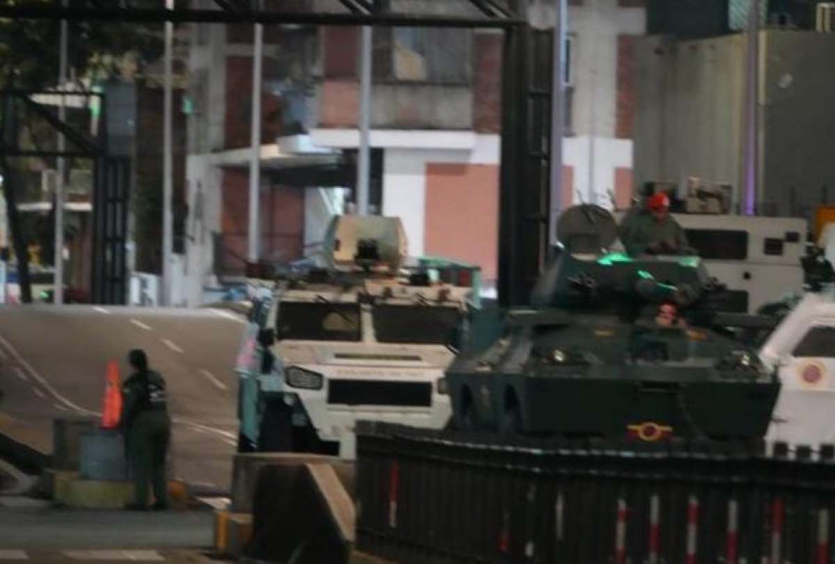 Este s&aacute;bado, EE. UU. atac&oacute; Venezuela y anunci&oacute; la captura de Nicol&aacute;s Maduro. 