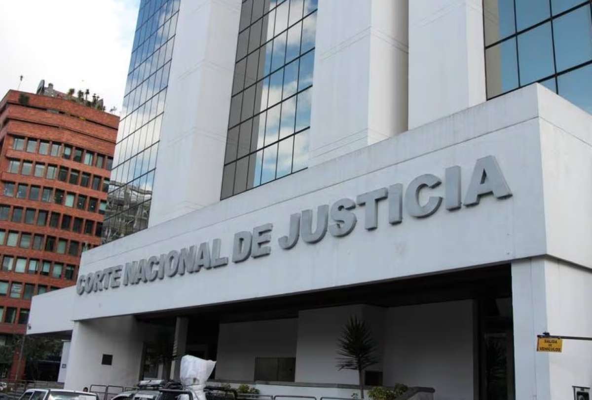 El Pleno de la Corte Nacional de Justicia expres&oacute; su respaldo institucional a la decisi&oacute;n adoptada por su presidente encargado.
