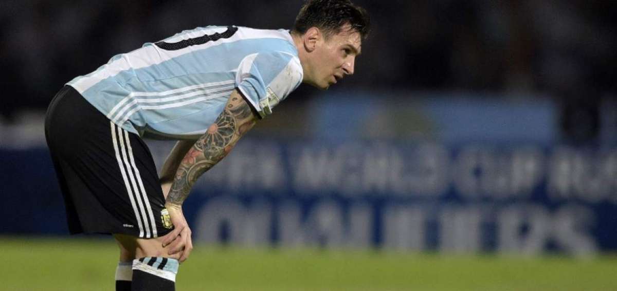Messi, Platini y directivos FIFA, entre los citados en los 'Panama Papers'