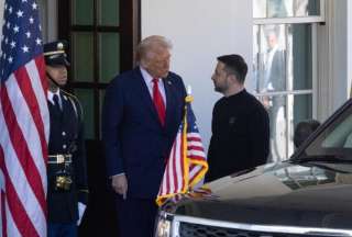 Estados Unidos no seguirá con la mediación de paz entre Rusia y Ucrania.