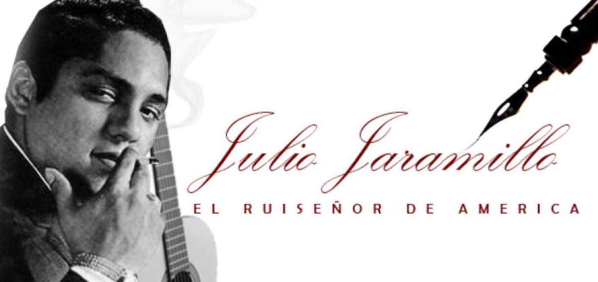 El inmortal Julio Jaramillo, un referente cultural en la urbe