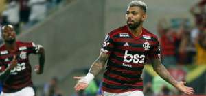 Gabriel Barbosa fue el autor de los tantos del Flamengo que lo llevaron a los penales.