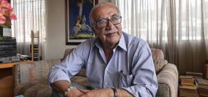 Antonio Correa Losada: "El l&iacute;mite de la FIL Quito es econ&oacute;mico, no ideol&oacute;gico"