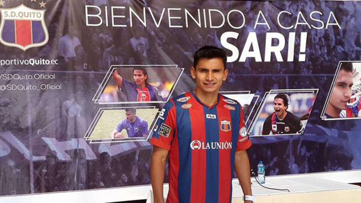 Saritama: "Hay que trabajar para que resurja el equipo"