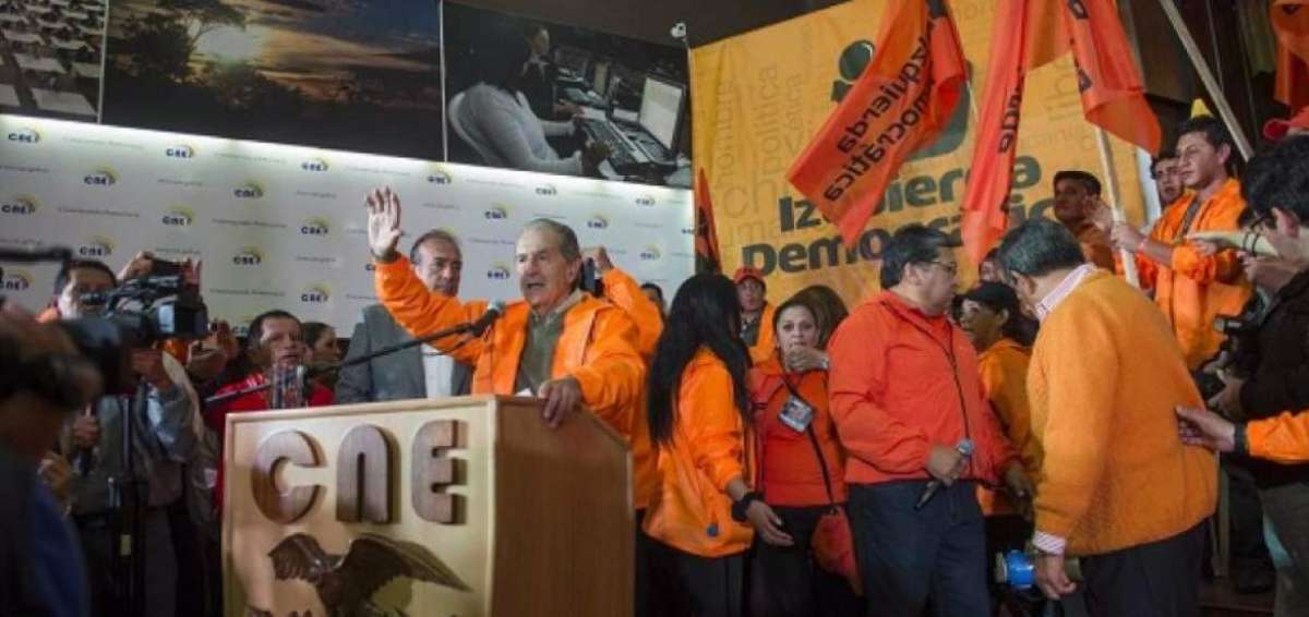 Desde mayo de 2015, los exintegrantes de la agrupaci&oacute;n aspiran reinscribir a la agrupaci&oacute;n.