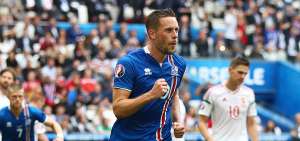 Gylfi Sigurdsson, jugador del Everton.