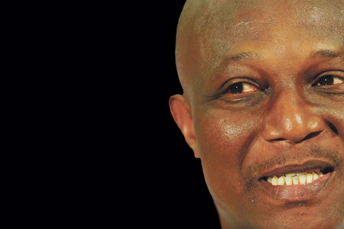 Kwesi Appiah, en la l&iacute;nea del f&uacute;tbol ofensivo